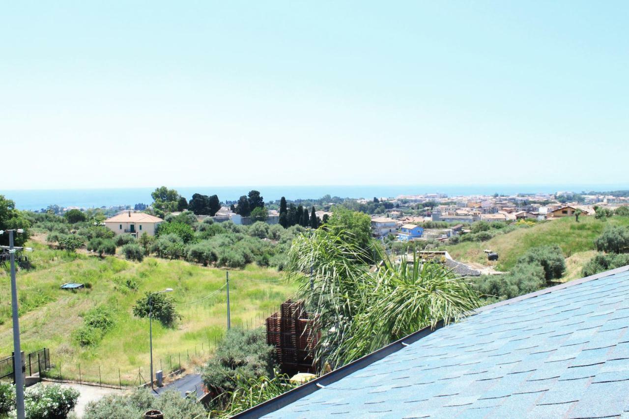Villa I Minnulareddi Giardini Naxos Exterior photo